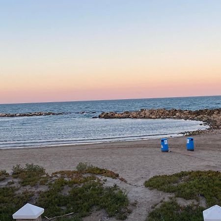 1Era Linea De Playa Villa Margaret Cullera Marenyet 外观 照片