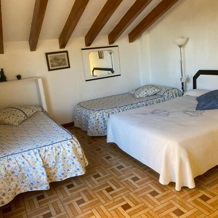 1Era Linea De Playa Villa Margaret Cullera Marenyet 外观 照片