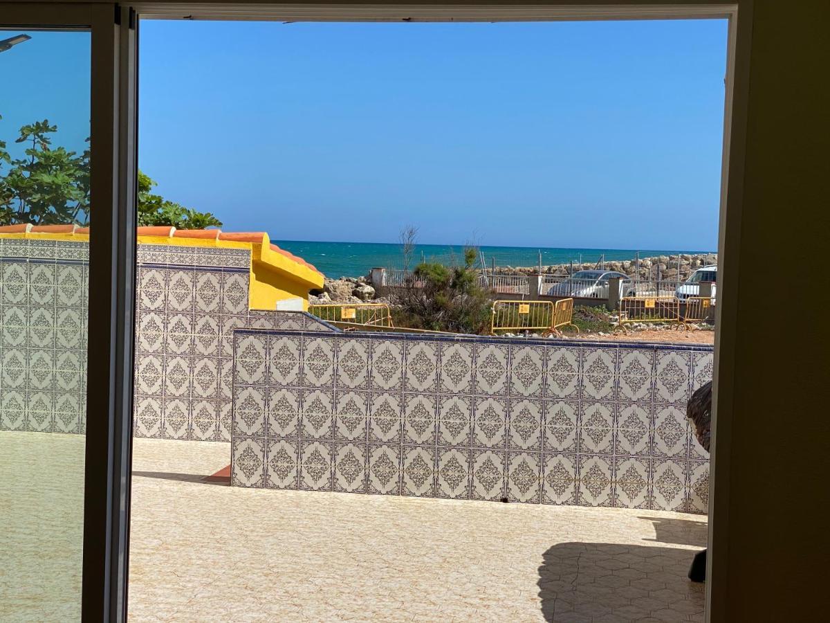 1Era Linea De Playa Villa Margaret Cullera Marenyet 外观 照片