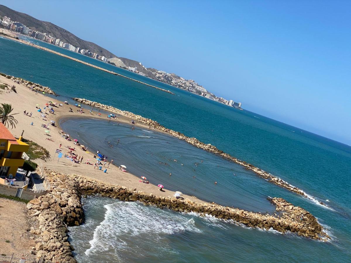 1Era Linea De Playa Villa Margaret Cullera Marenyet 外观 照片
